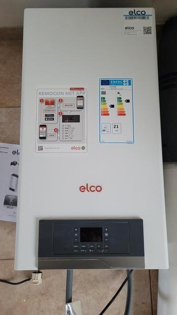 ELCO Thision Mini Combi 22.3, Protection de température de retour (RTS), Enlèvement, 3 à 5 ans, Boiler