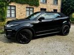 Land Rover Range Rover Evoque 4WD HSE Dynamic CABRIOLET - FU, Auto's, Automaat, 4 zetels, Gebruikt, Zwart