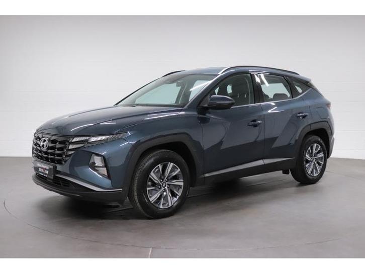 Hyundai Tucson 1.6 CRDI Hyundai Tucson 1.6 CRDI  116ch, Autos, Hyundai, Tucson, Airbags, Air conditionné, Bluetooth, Ordinateur de bord