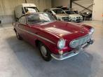 Volvo P1800 S MY1964/EX-CANADA/RESTORATION PROJECT, Auto's, Lederen bekleding, 4 zetels, Achterwielaandrijving, Zwart