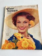 " Goed Nieuws " nr 41 1960 : Kimono's, Reclame Bonux, Nescaf, Verzamelen, Ophalen of Verzenden, 1940 tot 1960, Tijdschrift