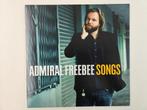 Admiral Freebee - Songs (vinyl), Comme neuf, 12 pouces, Rock and Roll, Enlèvement ou Envoi