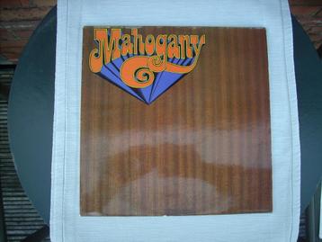 LP  Mahogany  1969  psych. blues rock