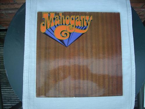 LP  Mahogany  1969  psych. blues rock, Cd's en Dvd's, Vinyl | Jazz en Blues, Blues, Ophalen of Verzenden
