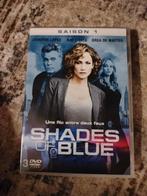 Dvd-box Shades of Blue m J Lopez,R Lotta aangeboden, Ophalen of Verzenden, Zo goed als nieuw