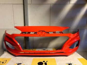 Bumper Hyundai I20 Facelift 17/24 origineel Voorbumper beschikbaar voor biedingen