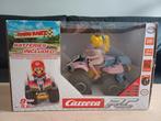 Carrera RC Mariokart Princess Peach afstandsbediening, Kinderen en Baby's, Ophalen, Zo goed als nieuw, Afstandsbediening