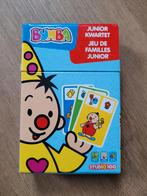 Kwartet spel junior bumba, Ophalen of Verzenden, Zo goed als nieuw