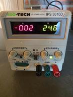 ISO Tech IPS-3610D DC Lab power sup voeding voor laboratoria, Verzenden, Gebruikt, Overige typen