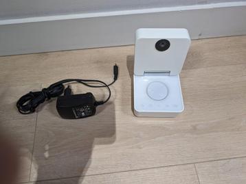 Sécurité babyphone Connectée : Caméra Withings