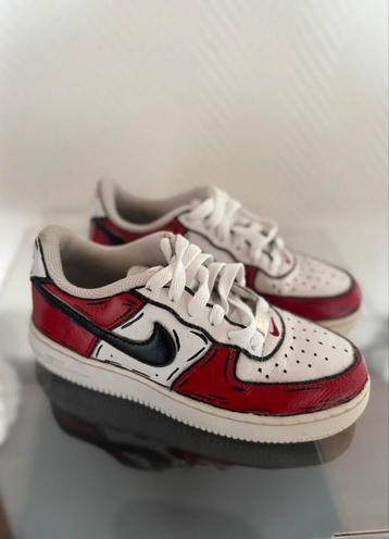 Nike Air Force 1 Custom beschikbaar voor biedingen