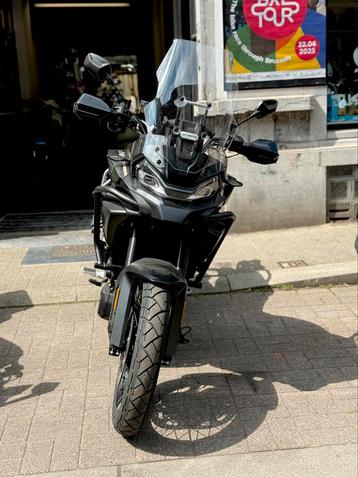 CF Moto 700 MT Adventure Zwart 5 jaar garantie  beschikbaar voor biedingen
