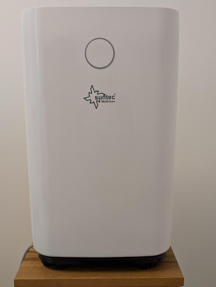 Suntec Wellness Déshumidificateur Electrique DryFix, Elektronische apparatuur, Luchtbehandelingsapparatuur, Zo goed als nieuw