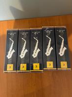 Rieten altsaxofoon, Muziek en Instrumenten, Blaasinstrumenten | Saxofoons, Verzenden, Nieuw, Alt