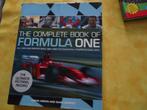 Le livre complet de la Formule 1, Comme neuf, Enlèvement ou Envoi, S. Arron & M. Hughes