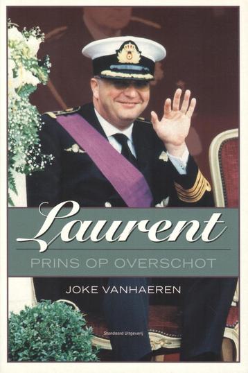 Laurent, een prins op overschot beschikbaar voor biedingen
