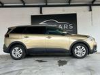 Peugeot 5008 1.6 BlueHDi * 1ER PROP + 7 PLACES + GARANTIE *, Auto's, Peugeot, Te koop, Beige, Gebruikt, 5 deurs