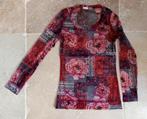 2 topjes met lange mouw (S), Overige kleuren, Ophalen of Verzenden, Zo goed als nieuw, Côte Femme