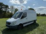 Mercedes Sprinter Off-Grid Stealth Camper, Caravans en Kamperen, Mobilhomes, Buscamper of Camperbus, Caméra de recul, Bestuurdersdeur