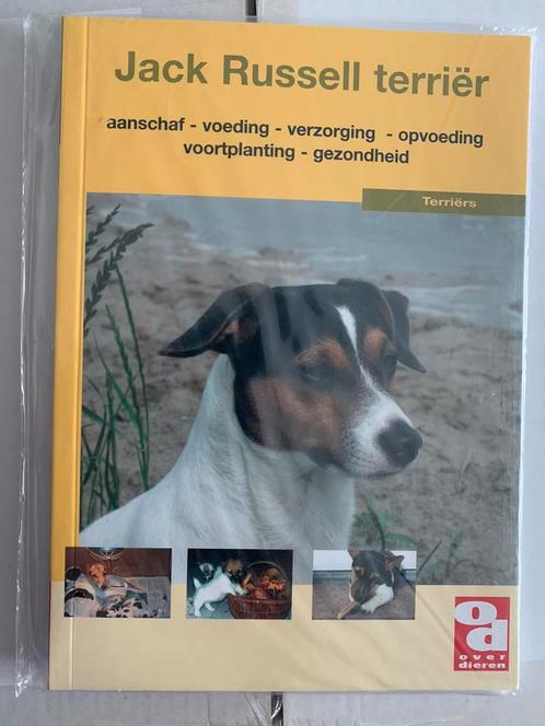 De Jack Russell terrier, Boeken, Dieren en Huisdieren, Nieuw, Ophalen of Verzenden