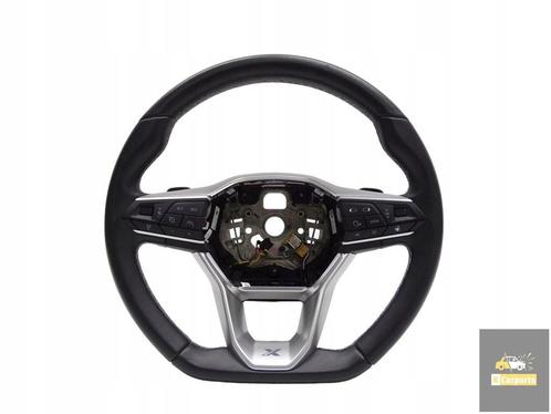 Seat Leon IV Xcellence 20- lederen stuurwiel 5FA419091EL ori, Auto-onderdelen, Banden en Velgen, Band(en), Gebruikt