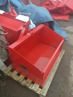 Transportbak ,kantelbak , kipbak, grondbak voor mini tractor, Enlèvement, Neuf, Manuelle, Belagro
