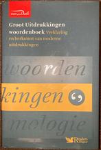Van Dale Groot Uitdrukkingenwoordenboek, Ophalen of Verzenden, Nederlands