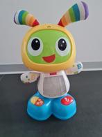 Bebo le robot qui chante et danse de Fisher Price, Enfants & Bébés, Enlèvement, Comme neuf, Avec lumière