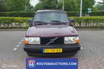 Volvo 240 Polar Estate Station - 1993 | Route 66 Auctions, Auto's, Stof, Bedrijf, Handgeschakeld, 5 deurs
