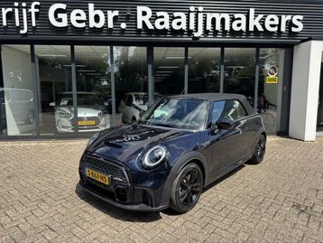 MINI Cabrio 2.0 Cooper S 179pk Rockingham GT Edition*JCW-Pak beschikbaar voor biedingen