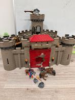Playmobil ridderkasteel 6001, Kinderen en Baby's, Speelgoed | Playmobil, Ophalen, Gebruikt