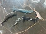 Collectie van 5 schleich zeedieren, Verzamelen, Speelgoed, Ophalen, Nieuw