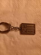OUDE SLEUTELHANGER VAN PEUGEOT/TALBOT VOOR 5€, Verzamelen, Ophalen, Gebruikt