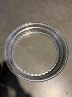 Rh velg randen, Enlèvement