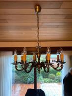 Verlichting kroonluchter, Ophalen