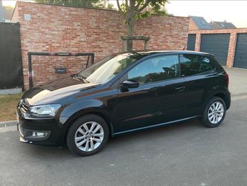 Vw polo 1.2 benzine 2011 (6R) beschikbaar voor biedingen
