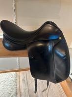 Selle de dressage Prestige Modena 17 pouces, Enlèvement, Comme neuf, Dressage