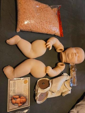 Reborn kit, Enlèvement ou Envoi, Comme neuf