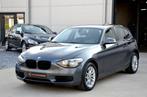 BMW 114 d ecoPro _ Garantie, Auto's, BMW, Te koop, Zilver of Grijs, 70 kW, Stadsauto