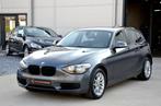 BMW 114 d ecoPro _ Garantie, Auto's, Te koop, Zilver of Grijs, 70 kW, Stadsauto