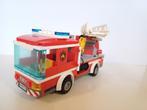 Lego 60107 City brandweerwagen, Ophalen of Verzenden, Gebruikt, Losse stenen, Lego