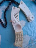Ancien téléphone marque TOPIC WAVE décoration vintage, Antiek en Kunst, Ophalen