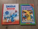 2 x smurfen boeken, Boeken, Ophalen of Verzenden, Zo goed als nieuw