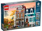 Lego bookshop 10270, Ophalen of Verzenden, Zo goed als nieuw, Lego