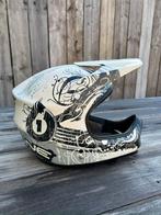 Fullface helm Bmx SixSixOne, Gebruikt, Heer of Dame, Ophalen, XS
