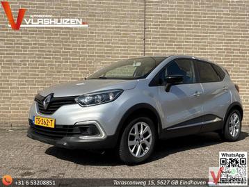 Renault Captur 0.9 TCe Limited | € 6.950,- NETTO! | Cruise | beschikbaar voor biedingen