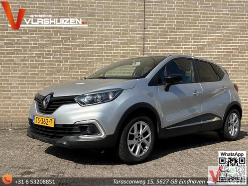 Renault Captur 0.9 TCe Limited | € 6.950,- NETTO! | Cruise |, Auto's, Renault, Bedrijf, Captur, ABS, Airbags, Airconditioning