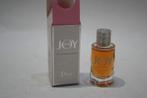 parfum miniatuur DIOR JOY EDP Intense 5 ml originele verpak, Verzamelen, Ophalen of Verzenden, Nieuw, Miniatuur, Gevuld