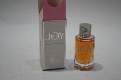 parfum miniatuur DIOR JOY EDP Intense 5 ml originele verpak, Verzamelen, Parfumverzamelingen, Nieuw, Miniatuur, Gevuld, Ophalen of Verzenden