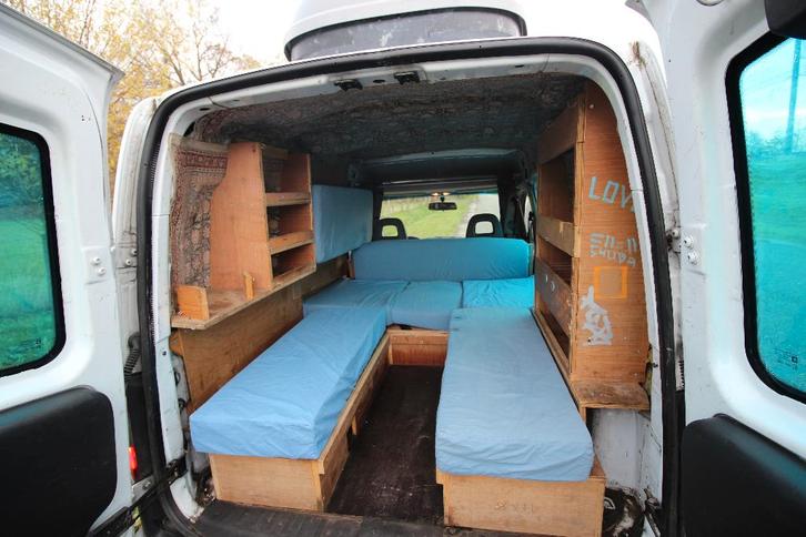 Opel Combo Tour - Lichte Vracht – Mini Camper, Auto's, Opel, Particulier, Combo Tour, Airbags, Dakrails, Radio, Diesel, Euro 5